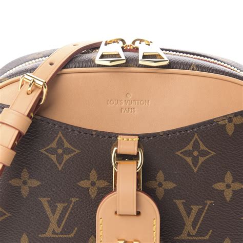 louis vuitton deauville mini monogram